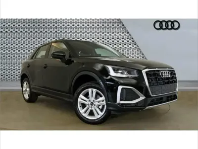 Used Audi Q2