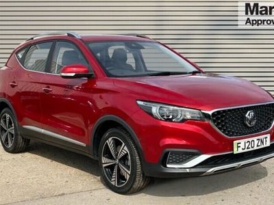 used MG ZS EV SUV (2020/20)Exclusive auto 5d