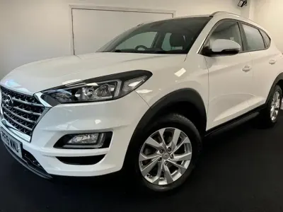 Used Hyundai Tucson SE 2019 SUV