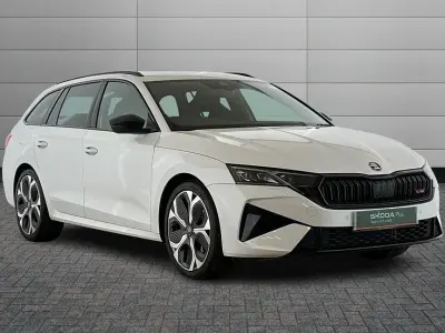 Used Skoda Octavia