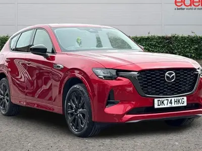 Used Mazda CX-60 Homura-Line 328 HP (241 kW) 2026 SUV