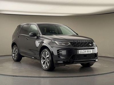 Storm grey Used 2024 Land Rover Discovery 5 HSE Dynamic SUV | £36,950 (Good price)