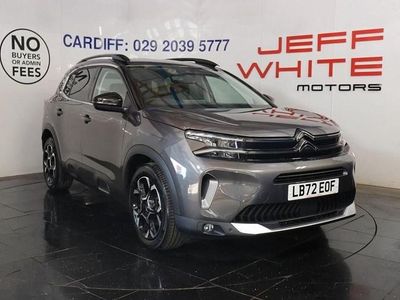 Used 2022 Citroën C5 Aircross Shine SUV | £18,488 (Fair price)