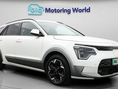 Kia e-Niro