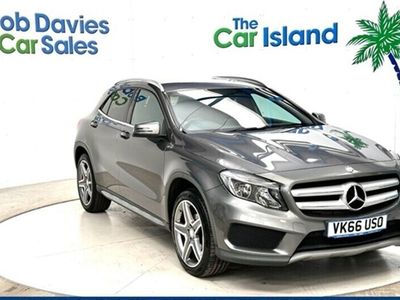 used Mercedes 200 GLA-Class (2016/66)GLAAMG Line 5d Auto