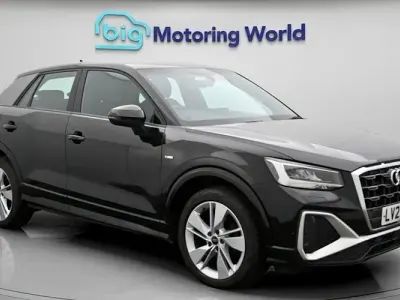 Used Audi Q2 S-Line 150 HP (110 kW) 2026 SUV