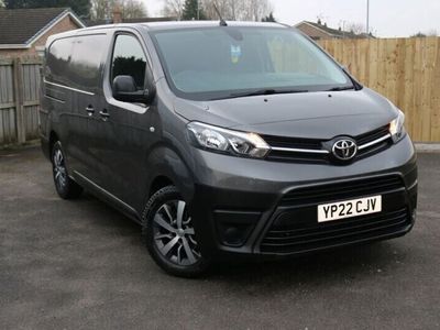 used Toyota Proace 2.0D 140 Icon Van