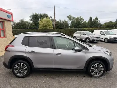 Used Peugeot 2008
