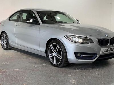 BMW 220