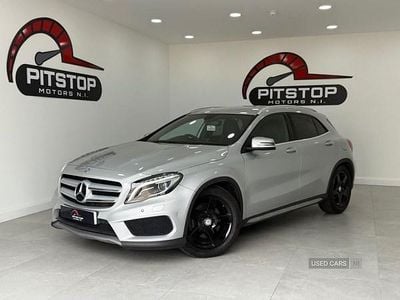 Mercedes GLA220