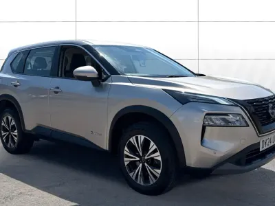 Used Nissan X-Trail Acenta Premium 204 HP (150 kW) 2024 Silver SUV