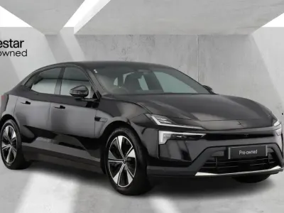 Used Polestar 4