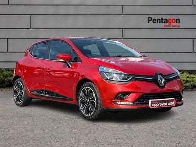 Renault Clio IV