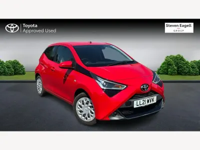 Used Toyota Aygo