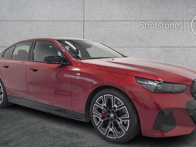 Used BMW i5 Comfort Edition 436 kW (593 HP) 2024 Red