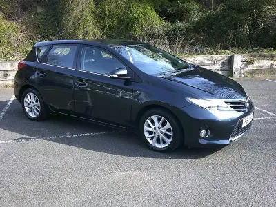 Usado Toyota Auris