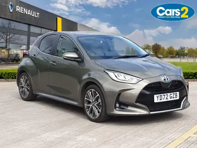 Used Toyota Yaris Hybrid 113 HP (83 kW) 2022 Other Hatchback