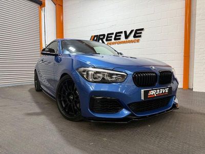 Blue Used 2019 BMW M140 M Sport Hatchback | £22,495 (Fair price)