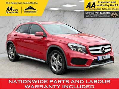 Mercedes GLA220