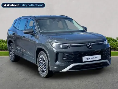 Used VW Tayron Life 150 HP (110 kW) 2026 Grey SUV