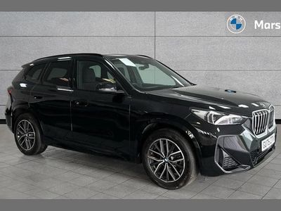 Used BMW X1 M Sport 170 HP (125 kW) 2025 Black SUV
