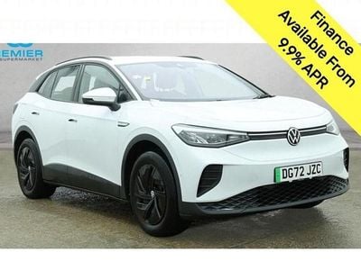 Used VW ID.4 Pure 108 kW (148 HP) 2022 SUV