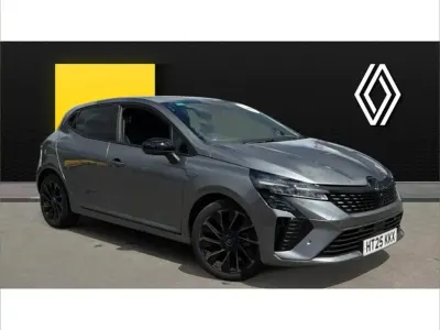 Used Renault Clio Esprit Alpine 90 HP (66 kW) 2025 Grey  Hatchback