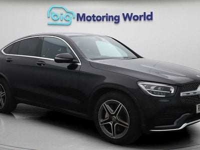Mercedes GLC220