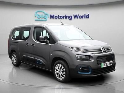 Used Citroën e-Berlingo Feel 100 kW (136 HP) 2023 MPV