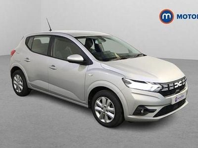 Usado Dacia Sandero Expression 91 HP (66 kW) 2025 Citadino