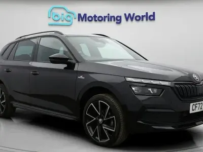 Gebraucht Skoda 110 R Monte Carlo 110 PS (80 kW) 2023 Kleinwagen