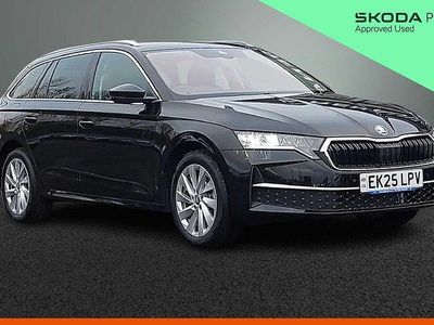 Używany Skoda Octavia