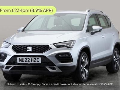 Used 2023 Seat Ateca SE Technology SUV | £14,981 (Good price)