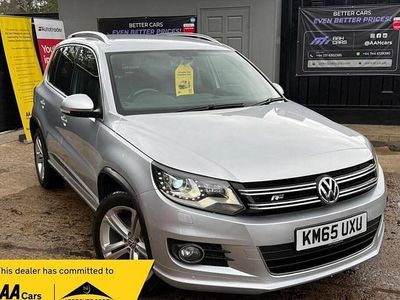 VW Tiguan