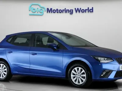 Used Seat Ibiza