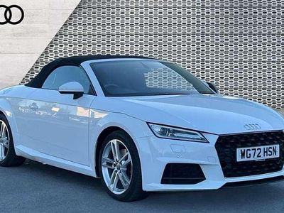 Audi TT Roadster