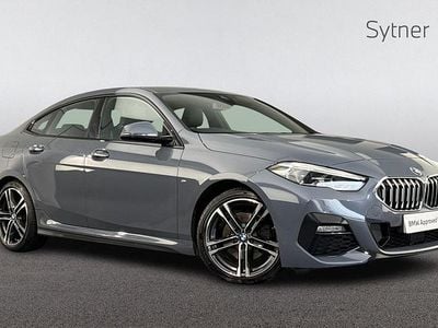 Used BMW 218 M Sport 148 HP (108 kW) 2022 Grey Coupe