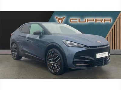 Blue Used 2025 Cupra Tavascan VZ2 SUV | £34,909 (Good price)