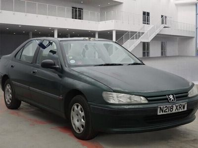 used Peugeot 406 1.8 LX 4dr