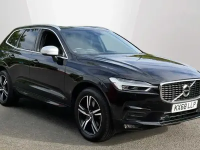 Used Volvo XC60 R-Design 232 HP (170 kW) 2019 SUV