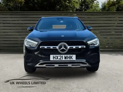 Used Mercedes GLA180
