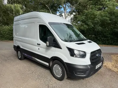 Used Ford Transit