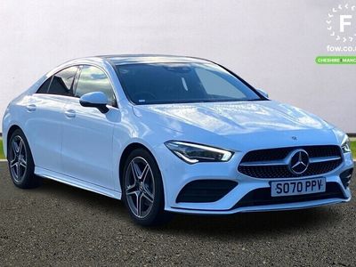 Mercedes CLA180