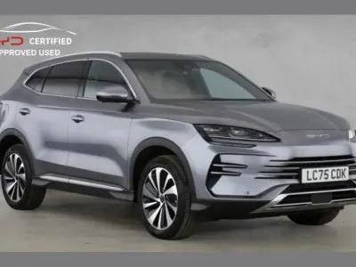 Used BYD Seal U Comfort 218 HP (160 kW) 2025 Grey SUV