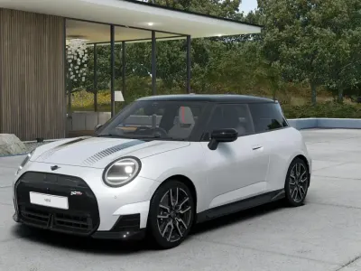 Używany Mini Cooper Hatch 133 kW (181 KM) 2025 Biały Hatchback