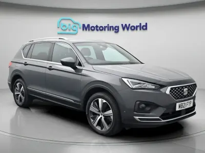Used Seat Tarraco