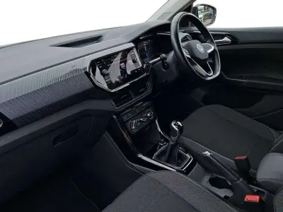 Used VW T-Cross
