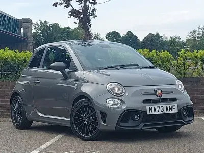 Used Abarth 595