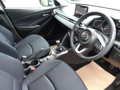 Used Mazda 2