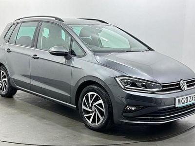 Used VW Golf VII Match 130 HP (95 kW) 2020